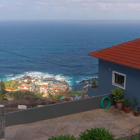 Villa Casa Azul - Ocean View Porto Moniz Exterior foto