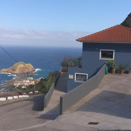 Villa Casa Azul - Ocean View Porto Moniz Exterior foto