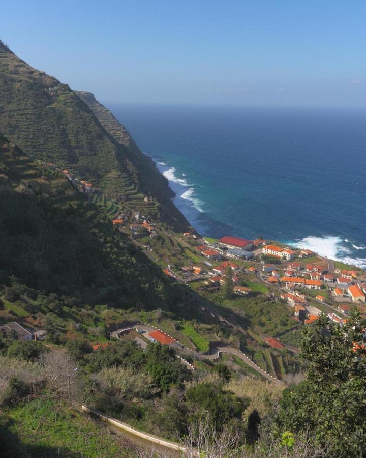 Villa Casa Azul - Ocean View Porto Moniz Exterior foto